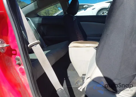 2012 Honda Civic Lx из США, поврежденный, VIN 2HGFG3B5XCH516058